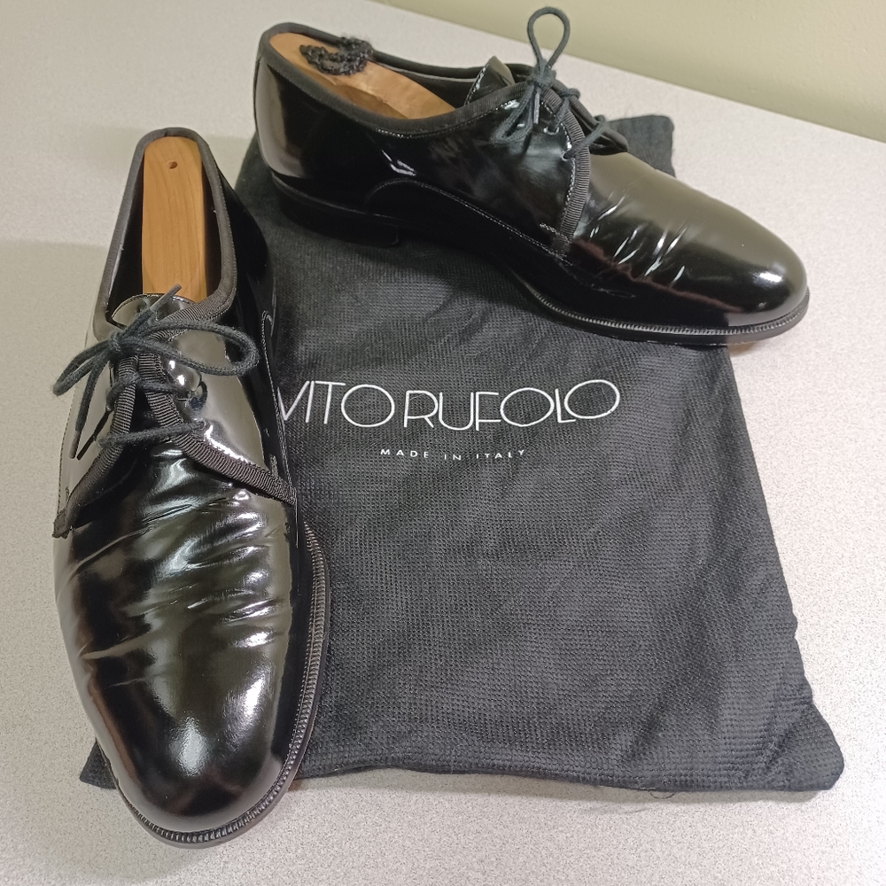LIKE NEW Vito Rufolo Oxfords